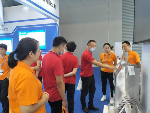 第五屆深圳國(guó)際半導(dǎo)體技術(shù)暨應(yīng)用展覽會(huì)圓滿落幕，億天凈化與您共啟“芯”旅程！