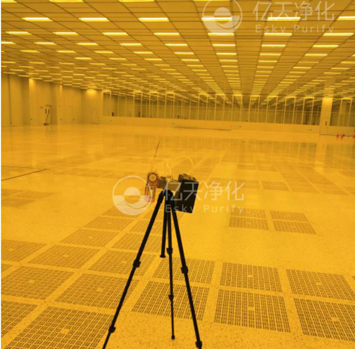 關于潔凈室的分類和竣工驗收，這些知識點要牢記！