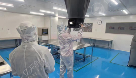 想要進(jìn)行精確的風(fēng)量測試，這款數(shù)字式風(fēng)量罩不能錯過！