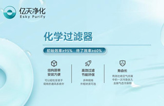 化學(xué)過濾器的吸附原理是什么？