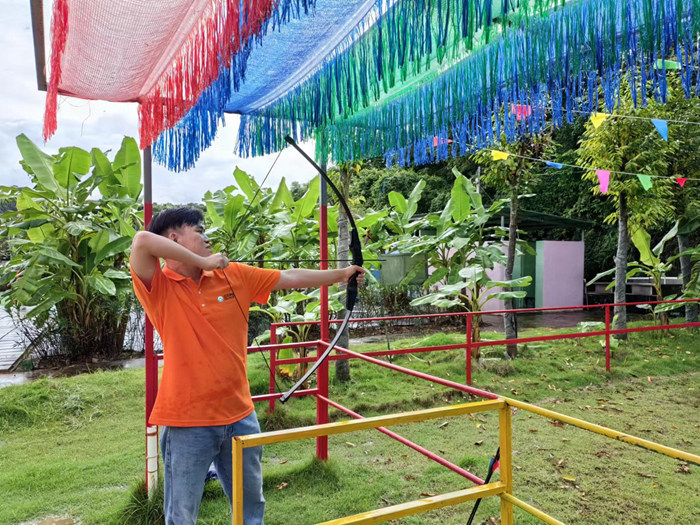 閑暇時光&nbsp;和諧歡愉