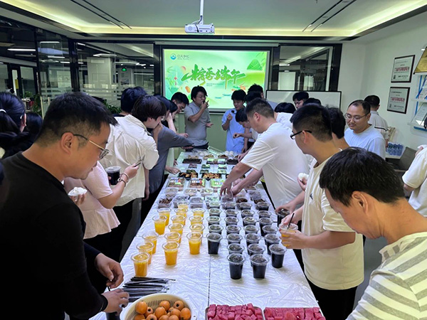 粽情端午，茶暖時光｜這份心意請查收