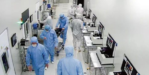 數字化潔凈室系統解決方案