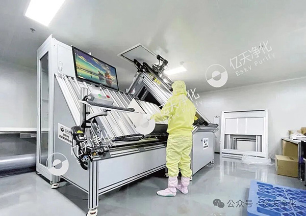解讀：潔凈室過濾器為何要做檢測？