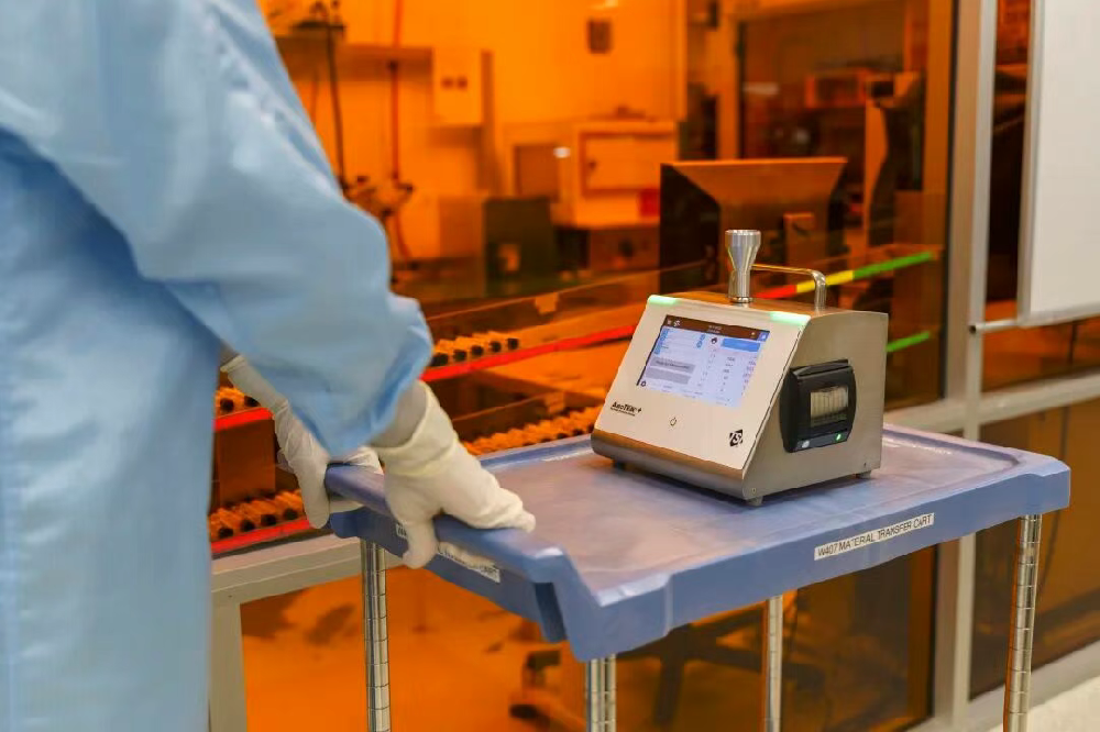 如何挑選潔凈室環(huán)境監(jiān)測專用便攜式粒子計數器